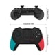 thumbnail image 4 of Injueey Controlador inalámbrico compatible con Bluetooth para PRO para NS Switch Video Game USB Joystick Control Gamepad inalámbrico Videojuegos y accesorios azul rojo, 4 of 6