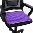 Gel Seat Cushion for Office Chair, Double Thick Royal Cushion for Long