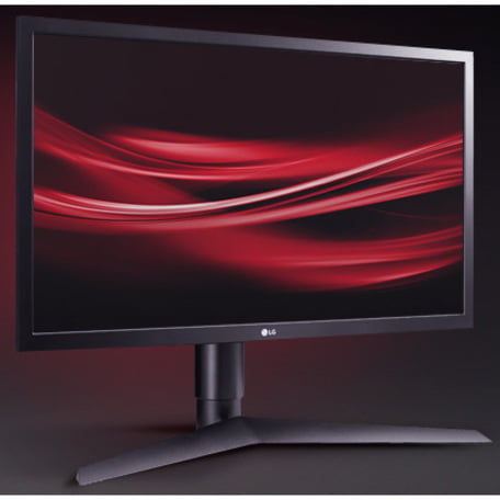 LG UltraGear 23.6 inch Widescreen TN LCD Gaming Monitor for sale online