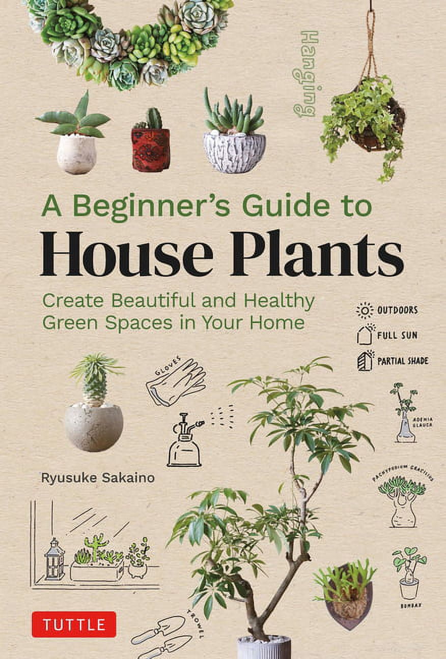 GAhouses119冊 Smith Street Books' Plantopedia: Indoor Plant Care Guide