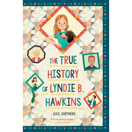 The True History of Lyndie B. Hawkins - eBook