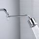 thumbnail image 4 of Extensión de cabezal de ducha de cobre, varilla de conexión, Brazo de ducha de baño, varilla de extensión ajustable, soporte para cabezal de ducha con rociador superior, accesorios, 4 of 5