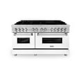 thumbnail image 4 of ZLINE KITCHEN AND BATH RAWM60 professional gas range, 4 of 5