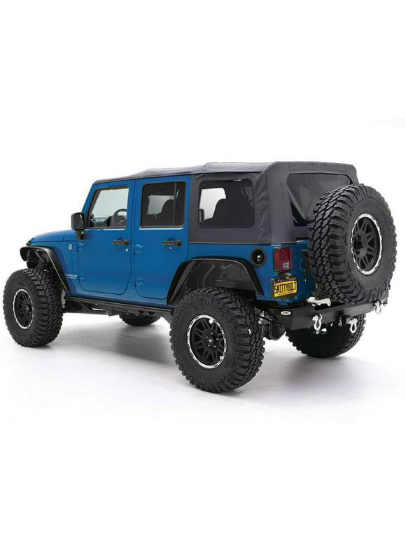 Jeep Soft Tops in Jeep Tops & Top Accessories 