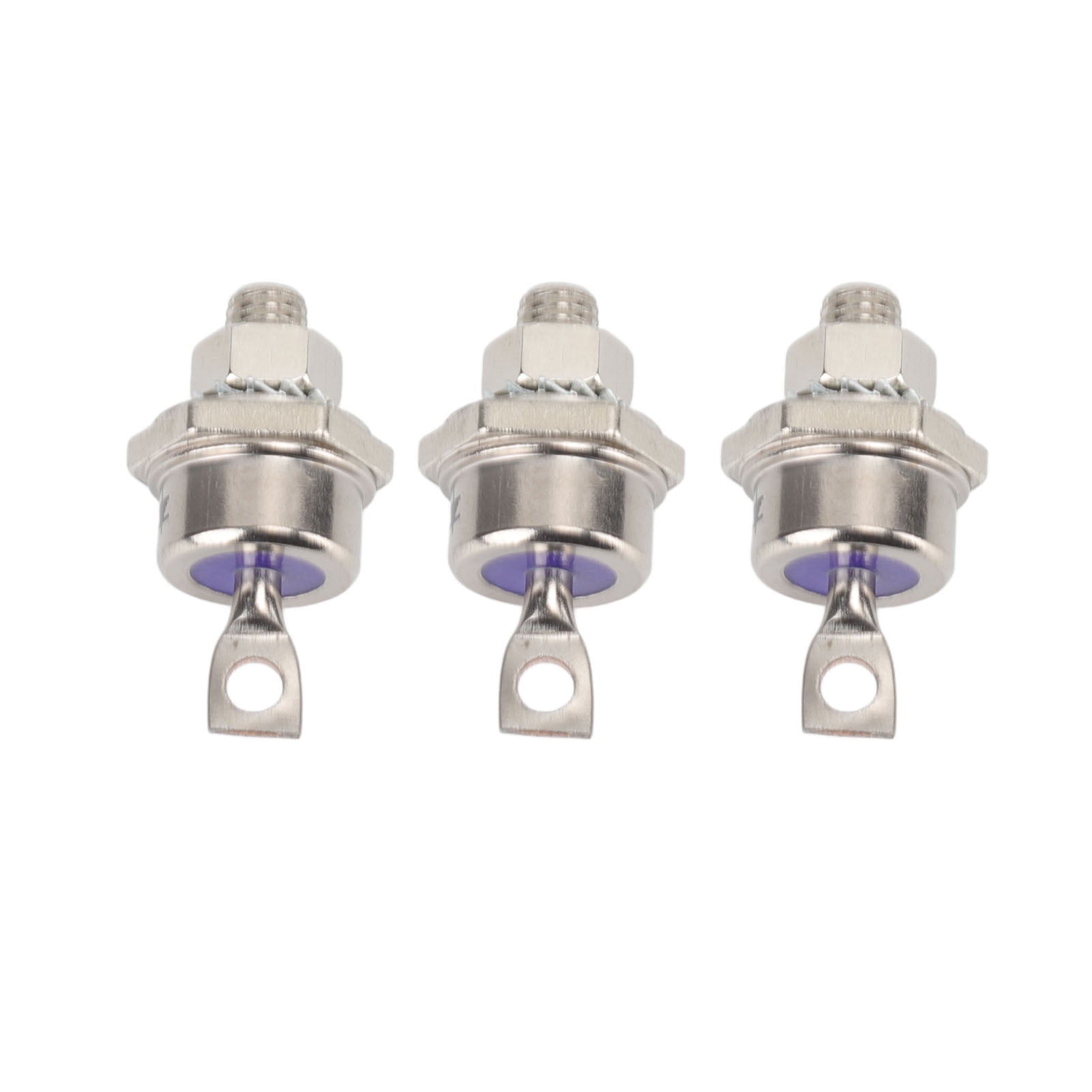 Kit Diodes Redresseuses DollaTek - 100 Pièces 8 Valeurs - Pour Arduino, Réparation Électronique