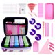 thumbnail image 1 of Organizador Accesorios Diamond Art Estuche Almacenamiento Diamantes Útil 40/60 Botellas, 1 of 8