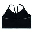 thumbnail image 2 of Top Danskin para Dama Liso Negro Talla M, 2 of 4