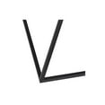 thumbnail image 4 of Adore Decor Audrey Marble Accent Table in Black, 4 of 6