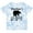 Tie Dye Blue, variant on Inktastic Mamaw Grandma Lil Bear Grandson Gift Boys Toddler T-Shirt