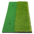 thumbnail image 1 of OUNONA Mat Portátil De Golf En Color Verde Con Doble Superficie Para Simulación De Césped Real, 1 of 5