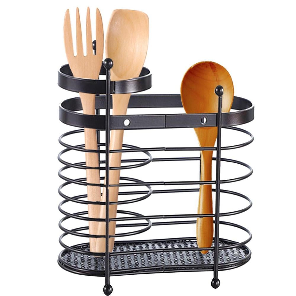 Tohuu Chopstick Dishwasher Basket Chopsticks Drying Holder with Holes