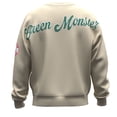 thumbnail image 3 of Unisex Fanatics  Tan Boston Red Sox Spirit Jersey Fleece Crewneck Pennant Sweatshirt, 3 of 6