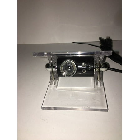 Clip On Clear Web Camera For Computer New RARE SHIPS WITHIN 24