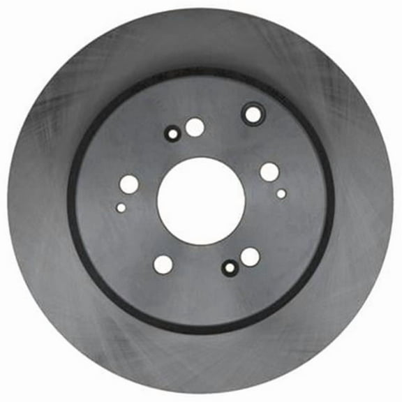 Raybestos 980567R Brake Rotor - Gray Cast Iron