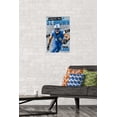 thumbnail image 4 of NFL Detroit Lions - Amon-Ra St. Brown 24 Wall Poster, 14.725" x 22.375", 4 of 4