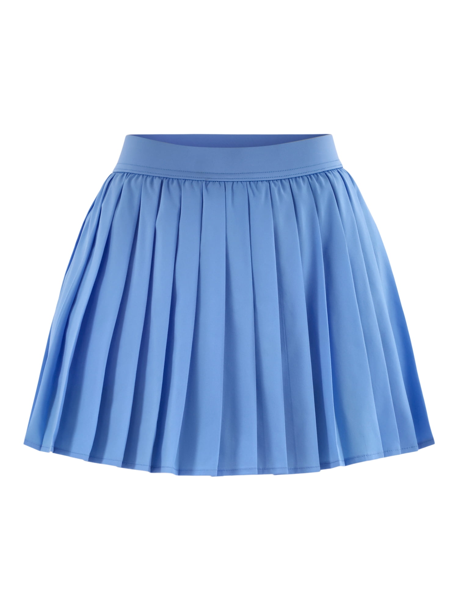 No Boundaries Pleated Tennis Skort, Women's