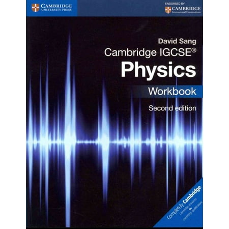 Cambridge Igcse(r) Physics Workbook