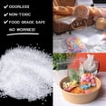 thumbnail image 3 of Mini Plastic Bags 1000 pcs 2" x 2" Clear Small Plastic Bags, 3 of 5