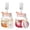 1 Liter, variant on 1 Liter Square Fermentation Jar Kit, Pack of 2 for Sauerkraut, Hot Sauce, Mead, Cider