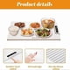thumbnail image 5 of Miller Market Food Warmer, Millermarket Heating Food Electric Warming Tray, 5 of 5