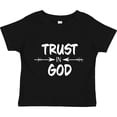 thumbnail image 3 of Inktastic Trust in God Boys or Girls Toddler T-Shirt, 3 of 5