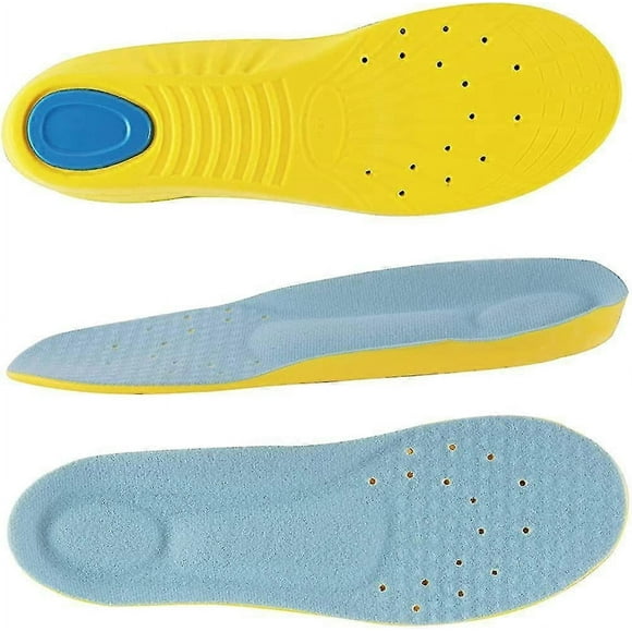 Orthopedic Insole Insoles, Plantar Fasciitis Shoe Inserts Insoles Flatfoot Sport