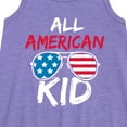 thumbnail image 2 of Instant Message - All American Kid - Toddler & Youth Girls A-line Dress, 2 of 5