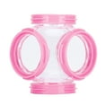 thumbnail image 1 of Hamster DIY Tube, Exercise Cage Pipeline DIY Hamster Toy Tubes, External for Hamsters Blue,, 1 of 8