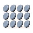 thumbnail image 1 of Deslizadores de ElectrodoméSticos de Cocina de 12 Piezas para Mostrador, Bandeja Deslizante Adhesiva Cajita Compatible con la MayoríA de las Cafeteras, Freidoras de Aire, 1 of 5
