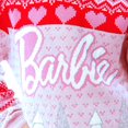 thumbnail image 3 of Jersey navideño Barbie Girls Pink 7 Christmas Jumper, 3 of 9