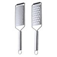 thumbnail image 1 of Kitchen Grater Handheld Coarse Cheese Grater And Fine Lemon, 1 of 5