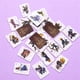 thumbnail image 3 of Tarjetas Mini Amiibo Zelda 25 Pz Nfc Switch/lite/wii u, 3 of 5