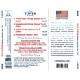 thumbnail image 2 of Tower,Joan / Miami String Quartet / McMillen,Blair - Joan Tower: String Quartets Nos. 3-5 & Dumbarton Quintet - Music & Performance - CD, 2 of 2
