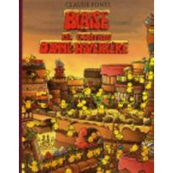 Pre-Owned Blaise et le chteau d'Anne Hiversre (Unknown) 2211093167 9782211093163