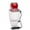 White Sliver, variant on Yesinaly Car Cup Warmer Cooler 2-in-1 Universal