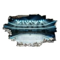 thumbnail image 3 of Adhesivos de pared 3D con diseño de estadio de hockey sobre hielo, 40 x 60 cm, 3 of 3