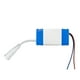 thumbnail image 3 of Estevez Luminaria LED Empotrable Cuadrada FLAT SQUARE ECO 12W Blanco – Luz Cálida 3000K, 3 of 7