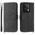 thumbnail image 1 of For Xiaomi Redmi Note 13 5G/Note 13 5G (China) Leather Phone Case with 2 Straps, 1 of 5
