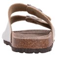 thumbnail image 3 of Women's MUK LUKS Marla Slide, 3 of 8