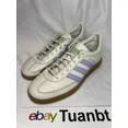 thumbnail image 4 of BRAND NEW Ad-id-as Handball Spezial Mens Casual Off White/Violet Purple/Gum IH2460, 4 of 6