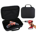 thumbnail image 4 of Yokua Electric Drill Carry Case Hard Shell Tool Case for Store Electric Drill Tool, 4 of 13