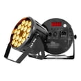 thumbnail image 2 of Cañon de luces Superbright Par180a 18 Led´s De 10 Watts Rgba SUPER BRIGHT & LOUD PAR180A, 2 of 2