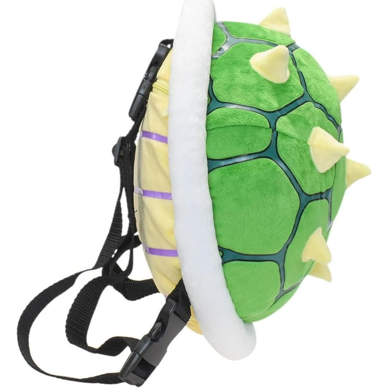 Spiky turtle shell backpack hotsell