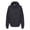 Black, variant on Gildan - Softstyle Hooded Sweatshirt - SF500 - Light Pink - Size: 4XL