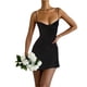 thumbnail image 1 of Txlixc Vestido ajustado de mujer, vestido de tirante sin mangas / estampado Txlixc  moda, 1 of 7