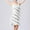 Silver, variant on BLTIBY Women Sequin Dress V Neck Sparkly Glitter Sleeveless Spaghetti Strap Short Flowy Loose Party Night Out Club Dresses 2025 Beige XXL