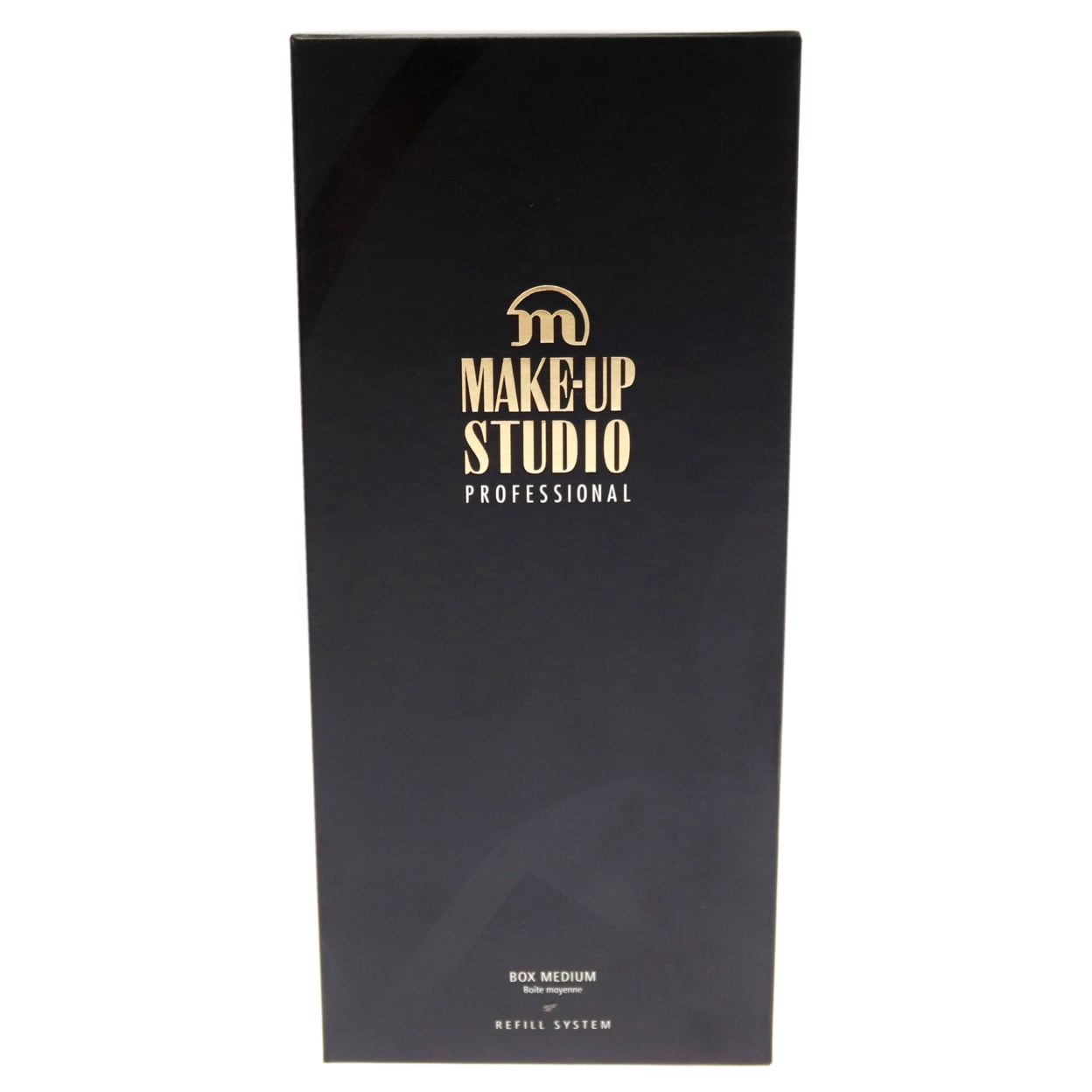 Make-Up Studio Shaping Box Powder, Highlighter Makeup, Light, 0.55 oz