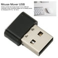 thumbnail image 4 of Mouse Jiggler Mover, Undetectable USB Mouse Shaker with 3 Track Modes, Auto Cursor Movement, Driver Free, for Win XP 7 10, OS X, PC Laptop From Sleep Mode, 4 of 7