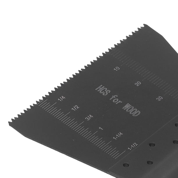 5PCS Oscillating Multitool Blades, 65mm Multitool Quick Release Saw Blades, Oscillating Tool Blades for Wood, Soft Metal and Hard Material Cutting, Wide Applicable Device 5PCS Oscillating Multitool Blades, 65mm Multitool Quick Release Saw Blades, Oscillating Tool Blades for Wood, Soft Metal and Hard Material Cutting, Wide Applicable Device