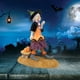 thumbnail image 2 of Decoración de Halloween Decoraciones de Halloween Muñeca Bruja de Halloween Adornos de Resina Adornos de decoración de muñecas(Buy 2 Save 10%), 2 of 6